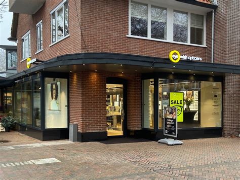 Eye Wish Opticiens Raadhuisstraat Heemstede openingstijden.